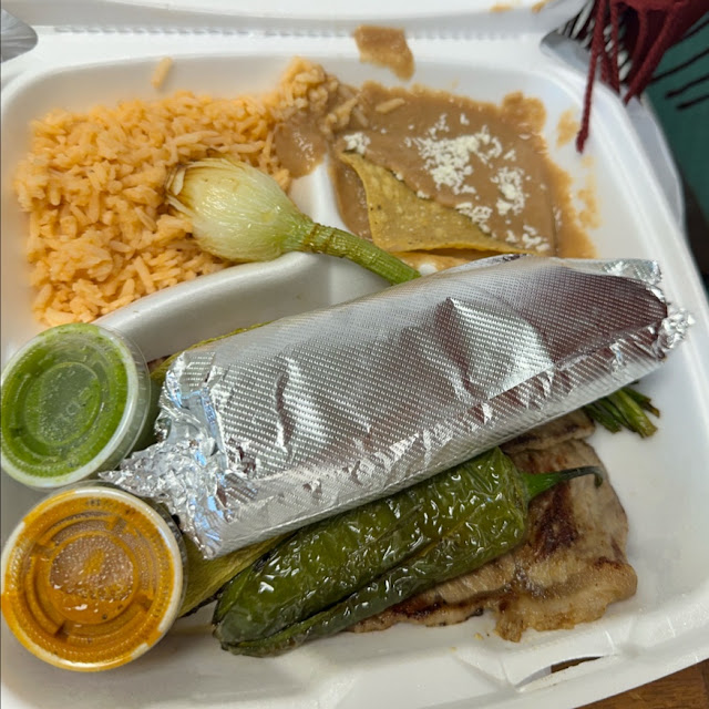 Tamale Combo