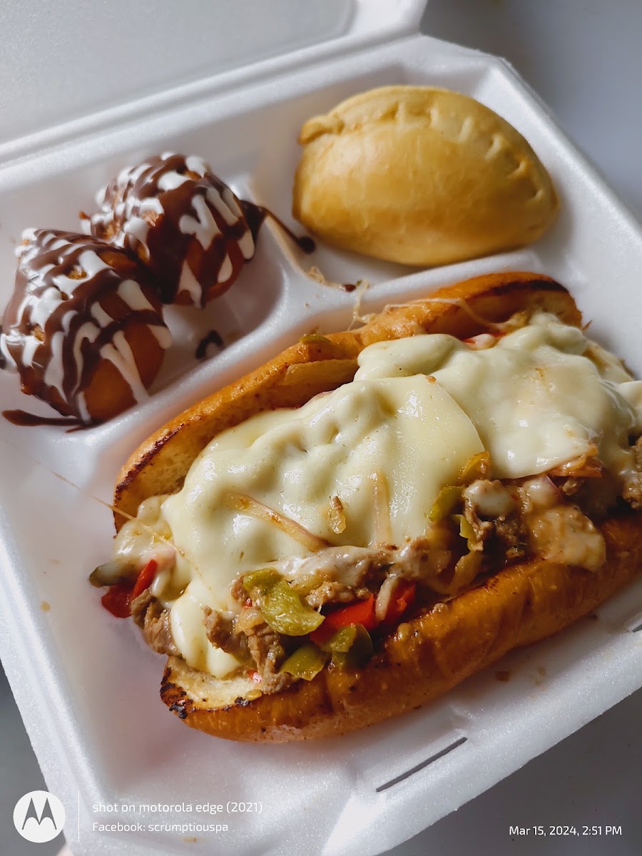 Scrumptious African Food