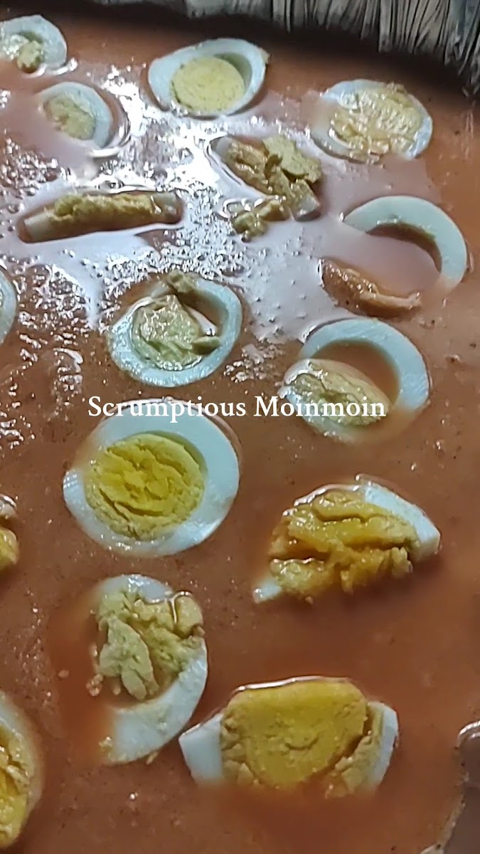 Scrumptious African Food