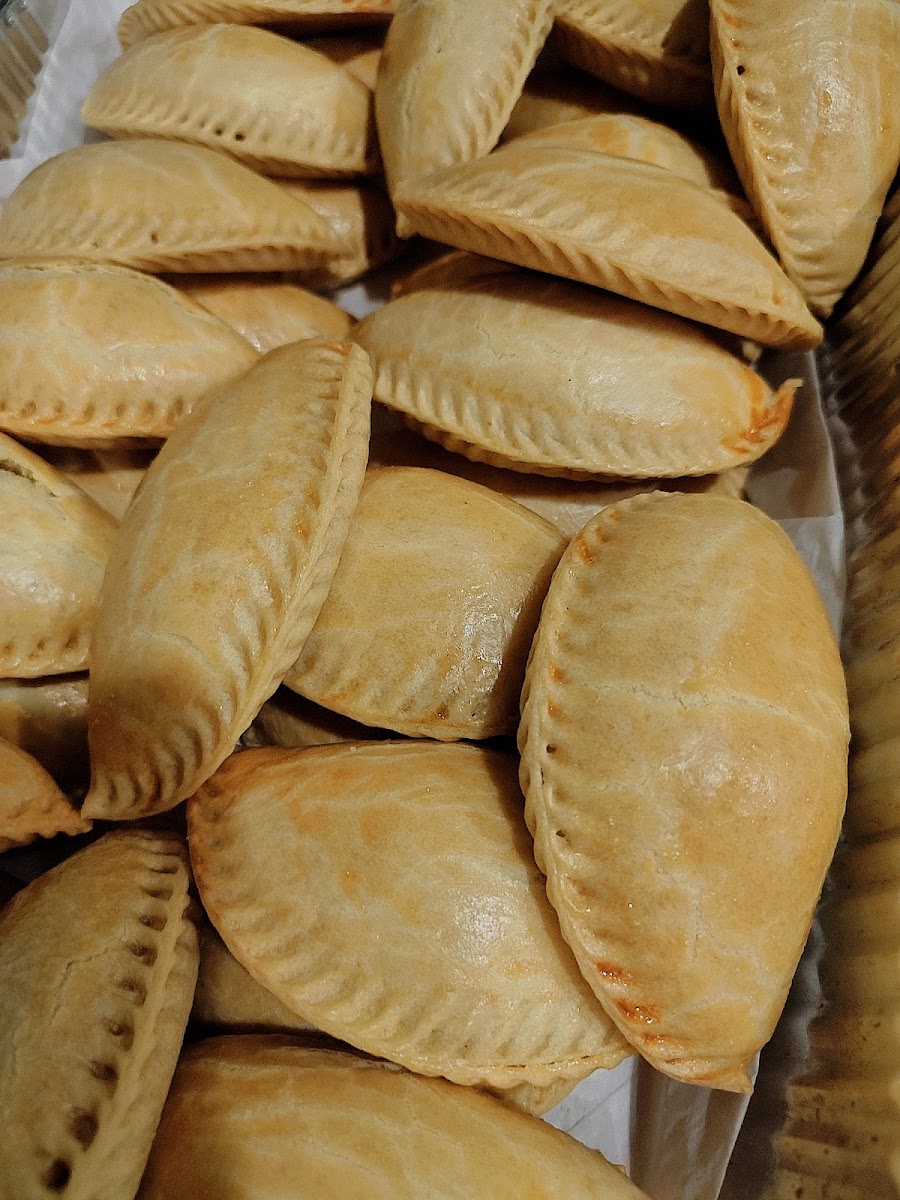 Scrumptious African Food