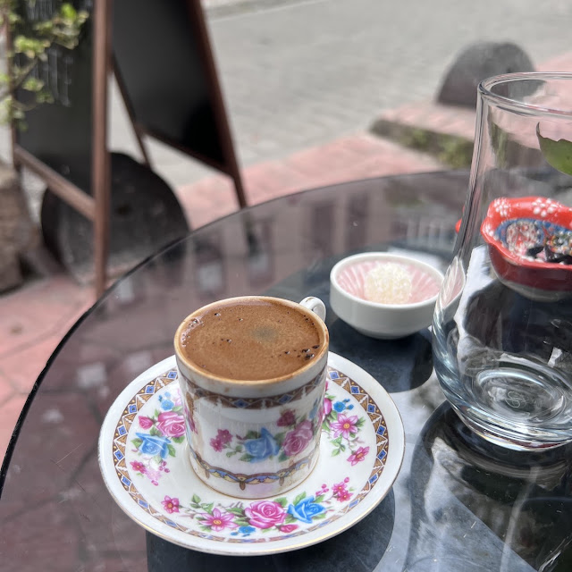 Turkish Coffee