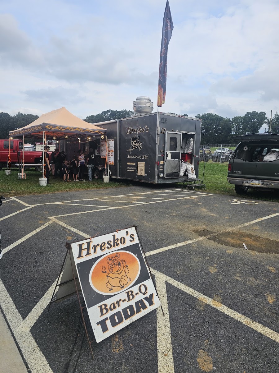 Hresko's Bar-B-Q Pit