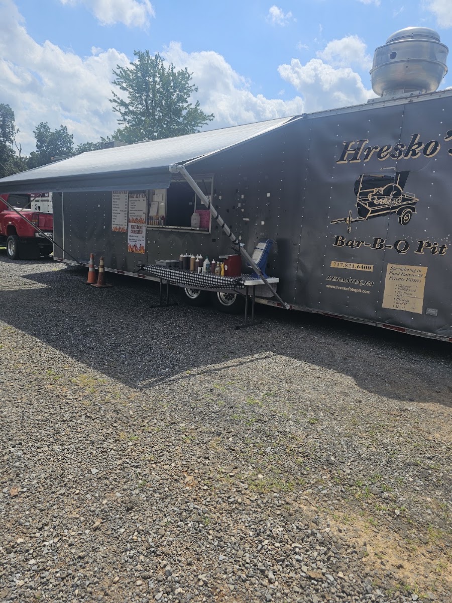 Hresko's Bar-B-Q Pit