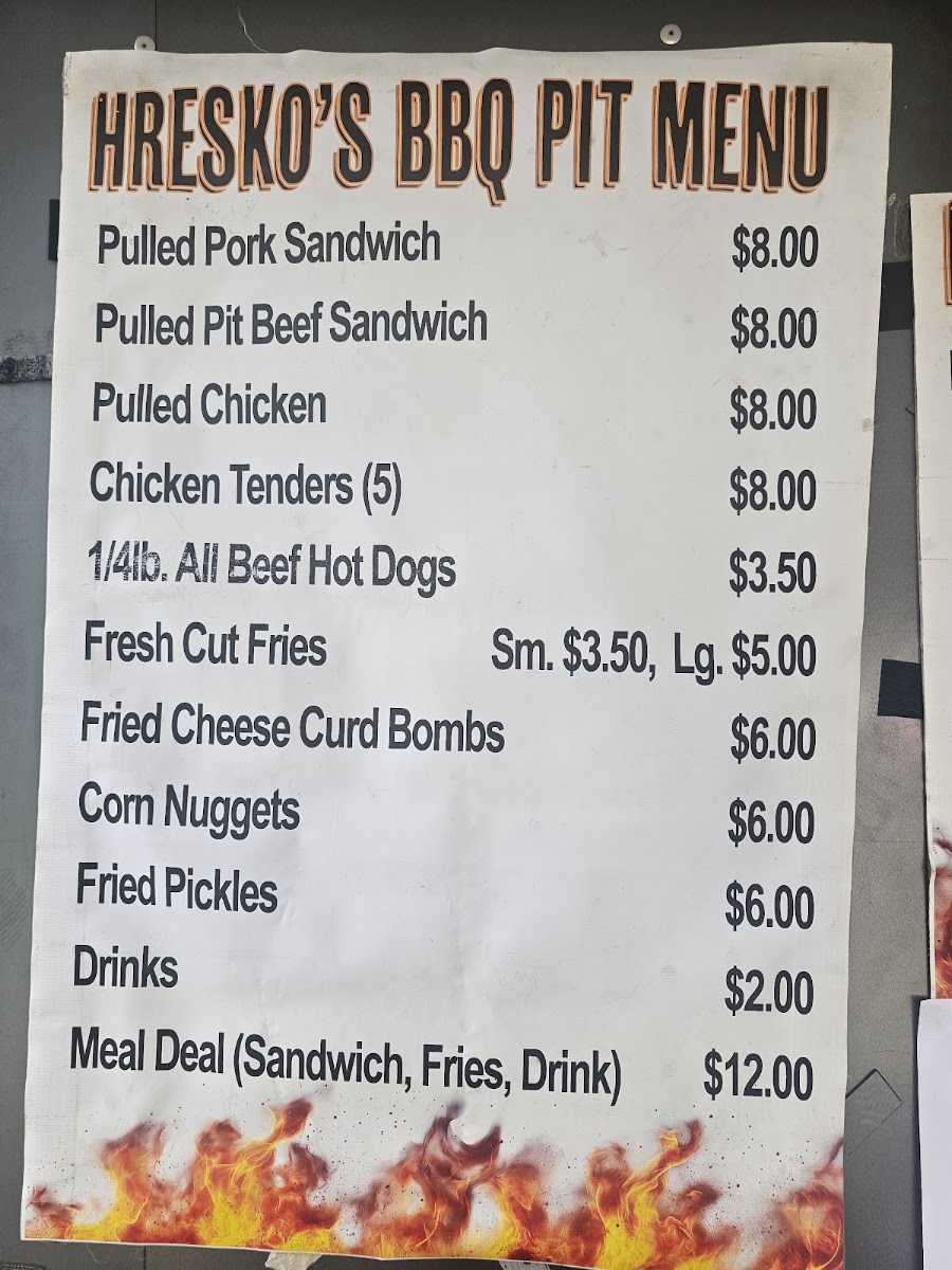 Hresko's Bar-B-Q Pit