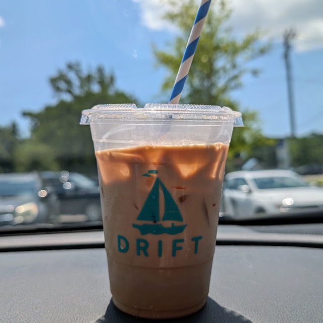 Iced Coffee