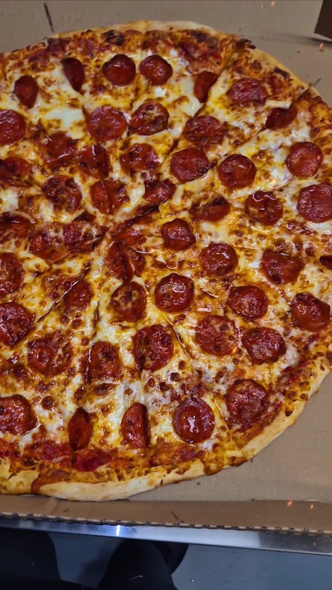 Supreme Pizza And Sub