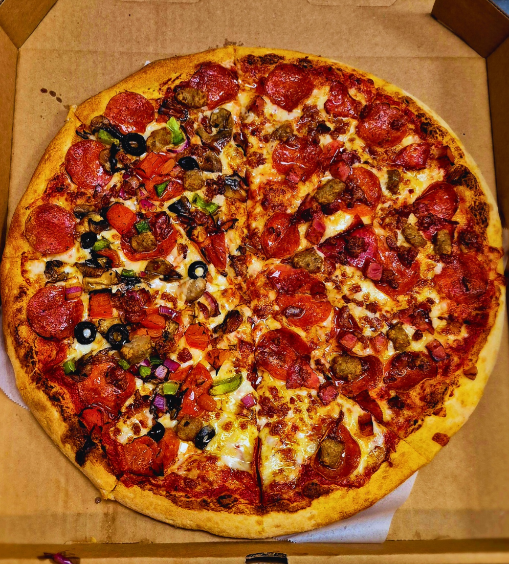 Supreme Pizza And Sub