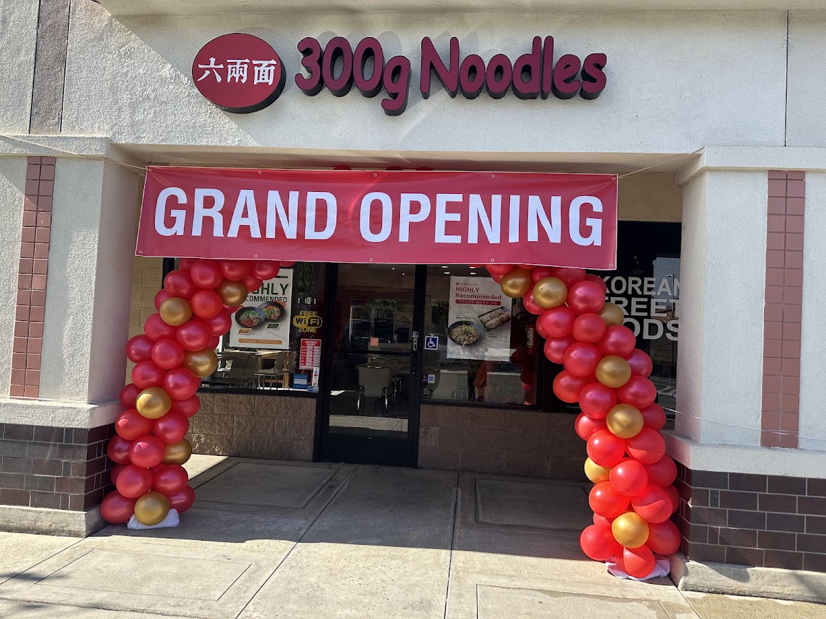 300 G Noodles