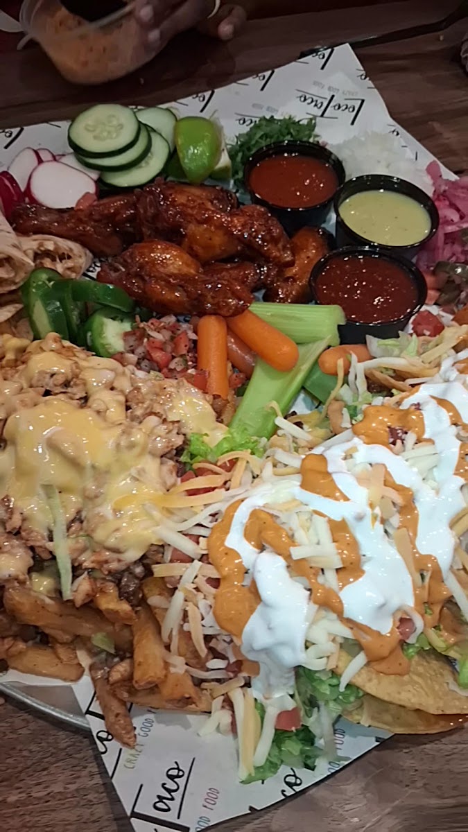 Loco Taco Oxford