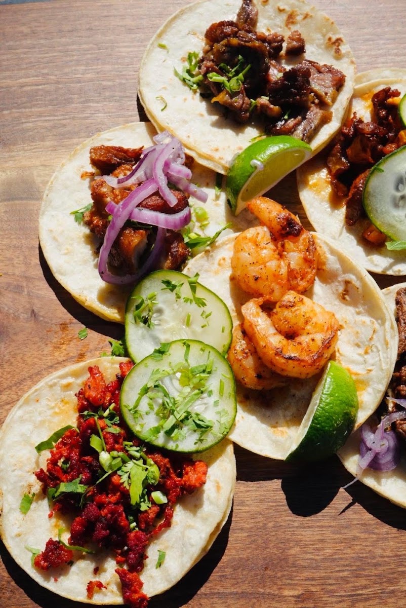 Loco Taco Oxford