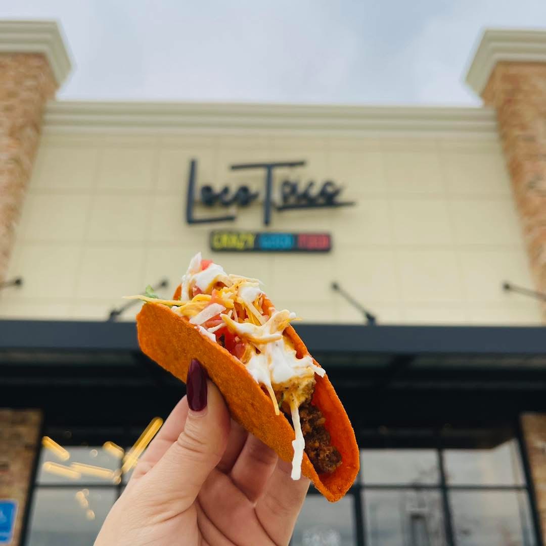 Loco Taco Oxford