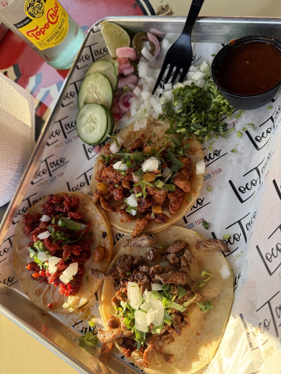 Loco Taco Oxford