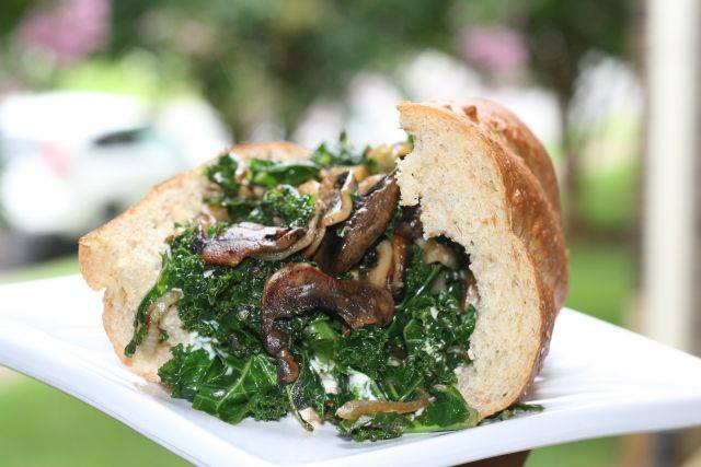 Zizi's Vegan Food Truck