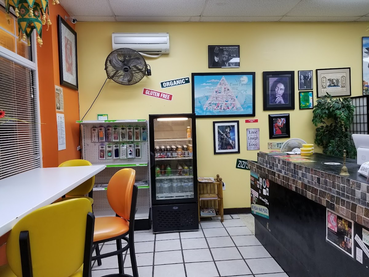 Zizi's Vegan Food Truck