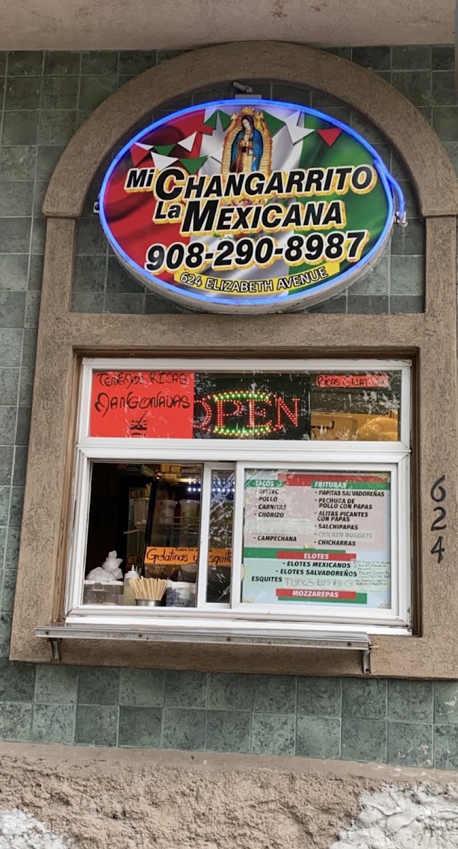 Mi Changarrito La Mexicana