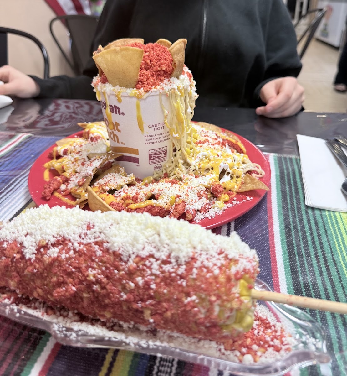 Mi Changarrito La Mexicana