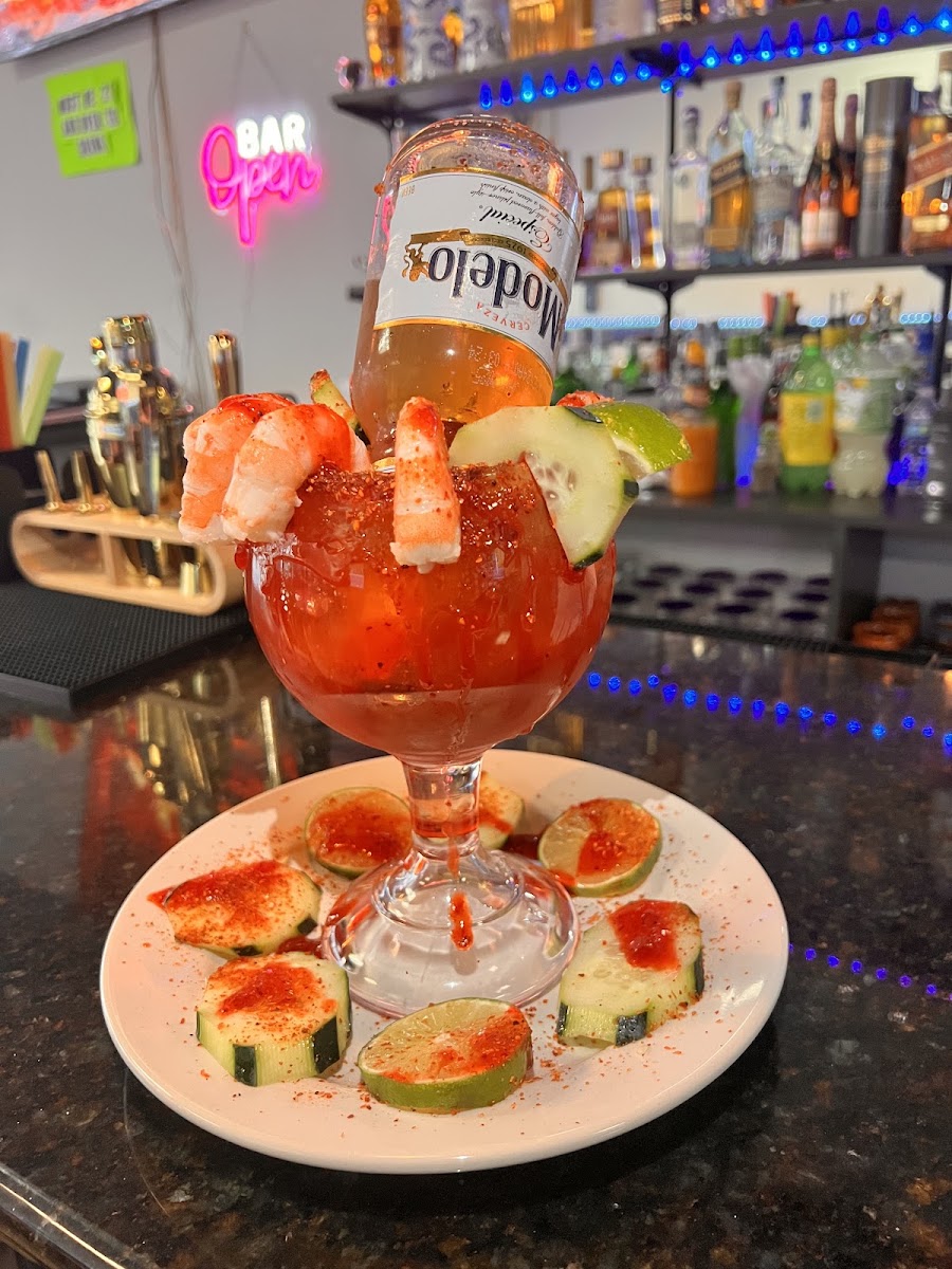 Mariscos La Ramada Estilo Nayarit Bar and Grill