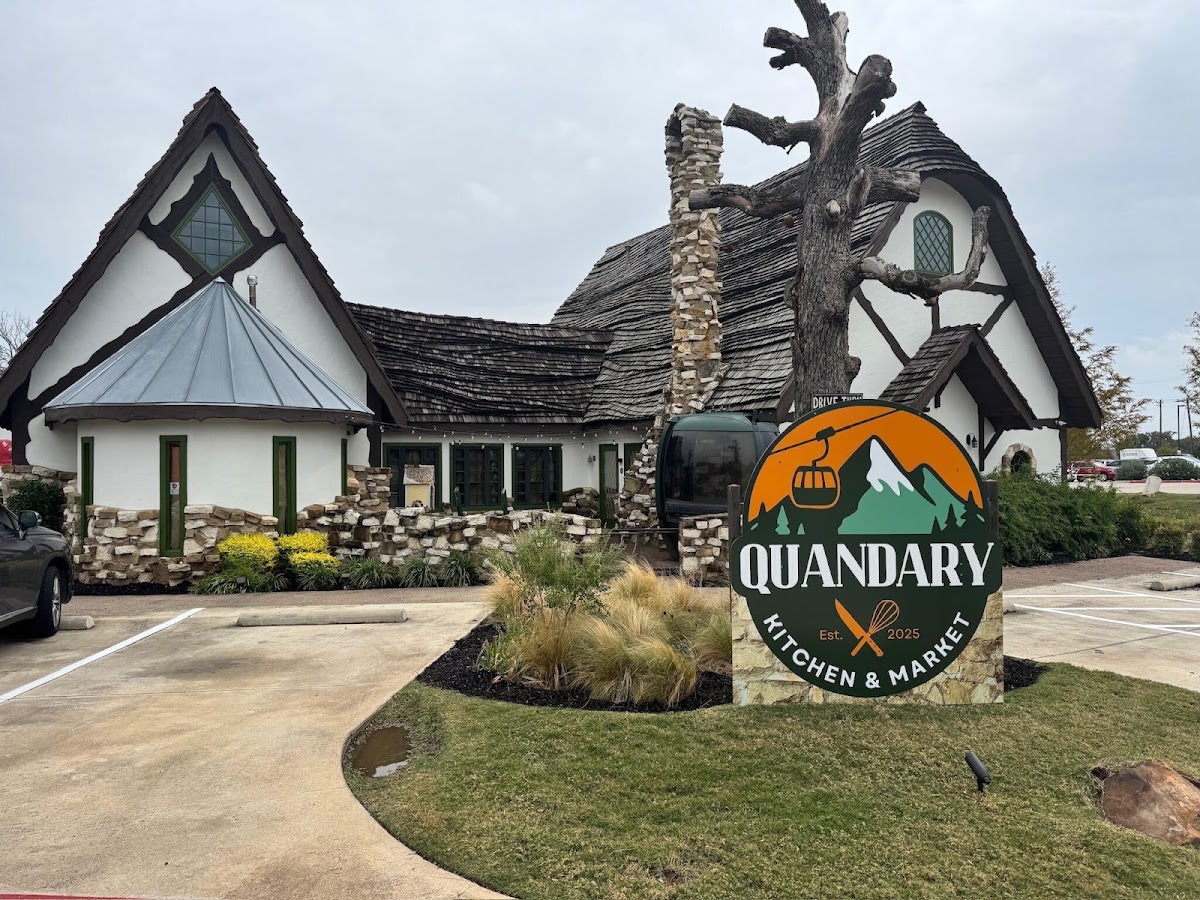 Quandary Kitchen & Market