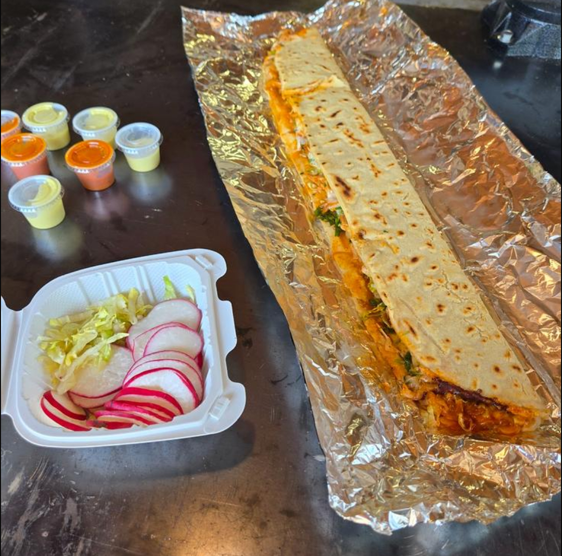 Taqueria Las Panchitas