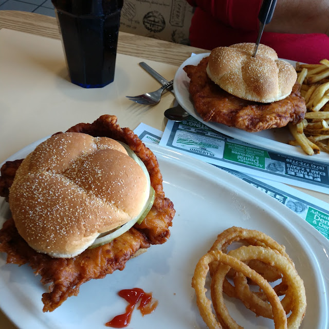 Tenderloin Sandwich