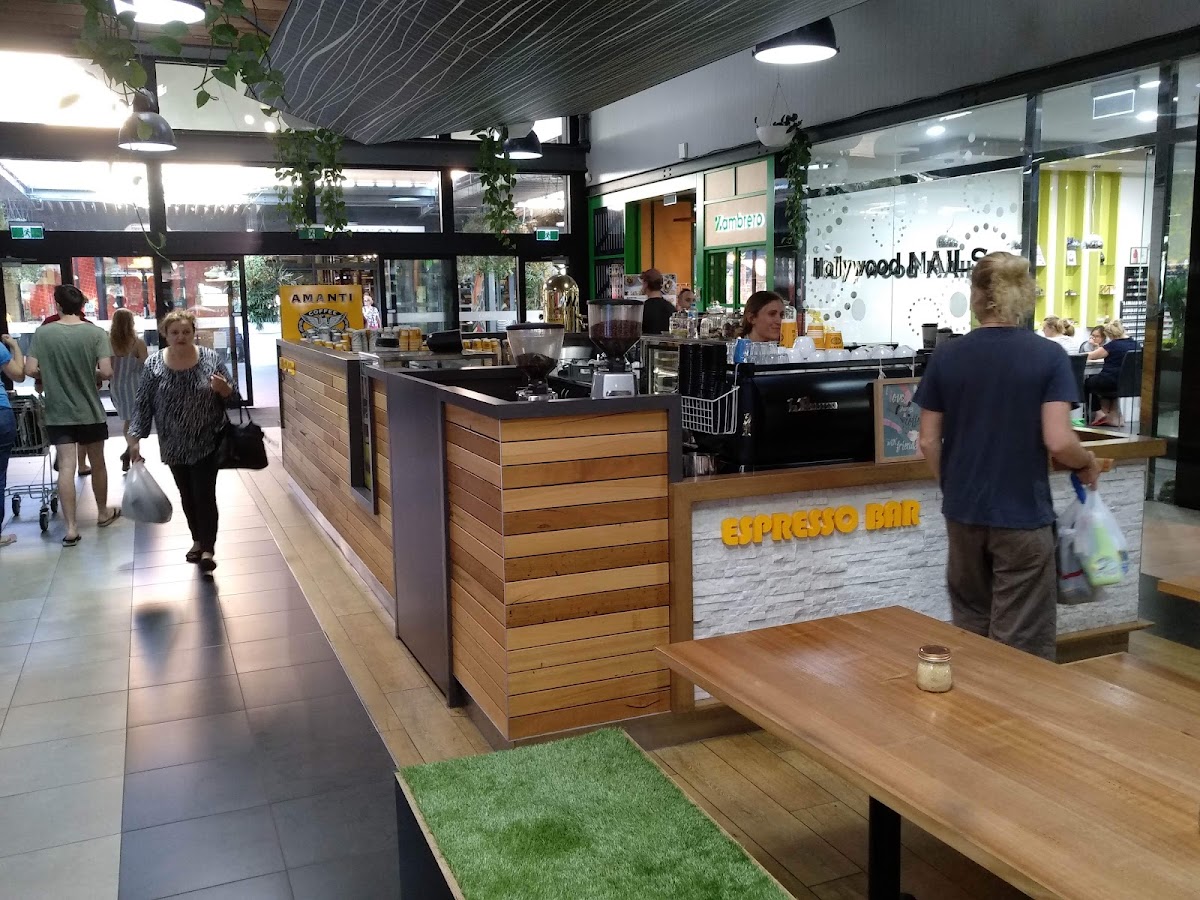 Espresso Bar Brunswick