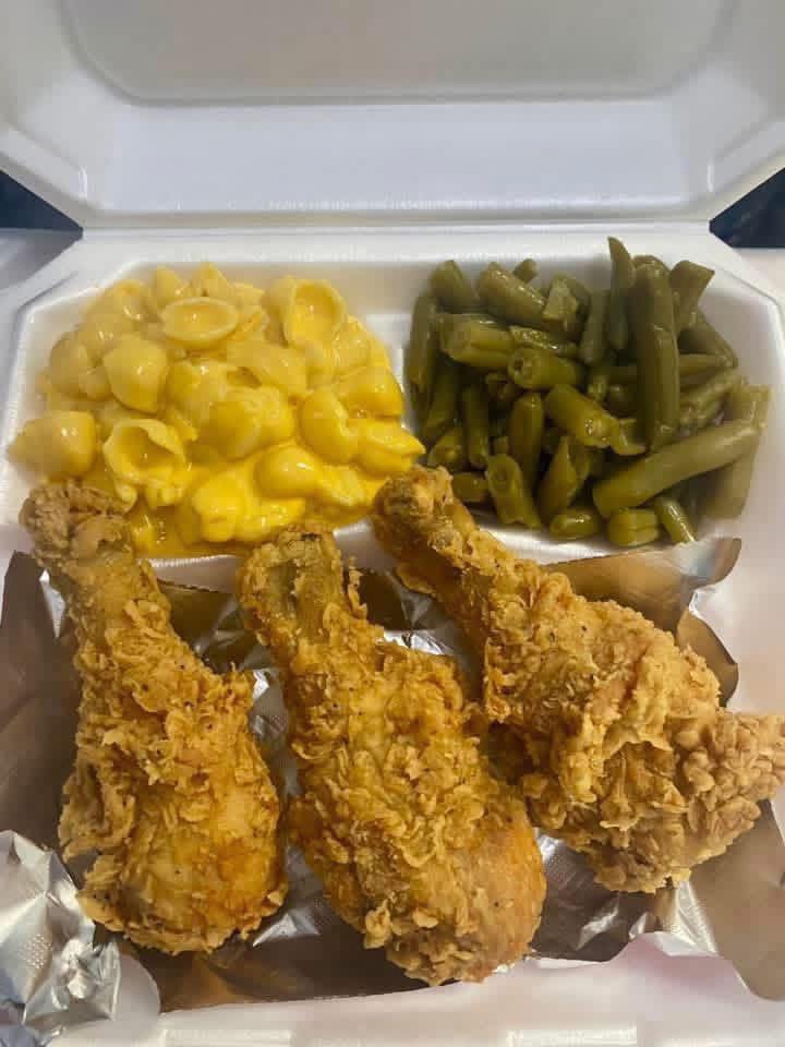 Love To Eat Soulfood Kitchen
