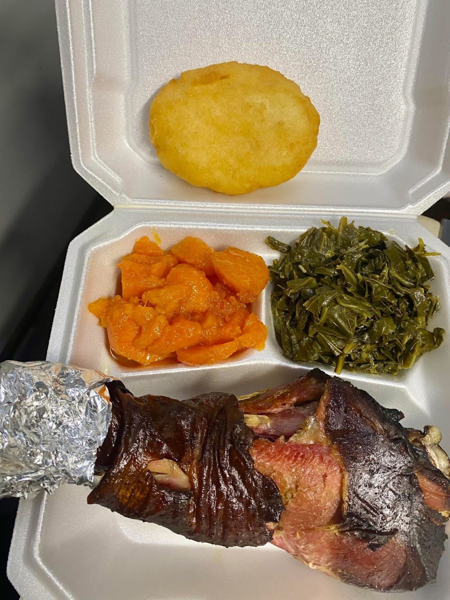 Love To Eat Soulfood Kitchen