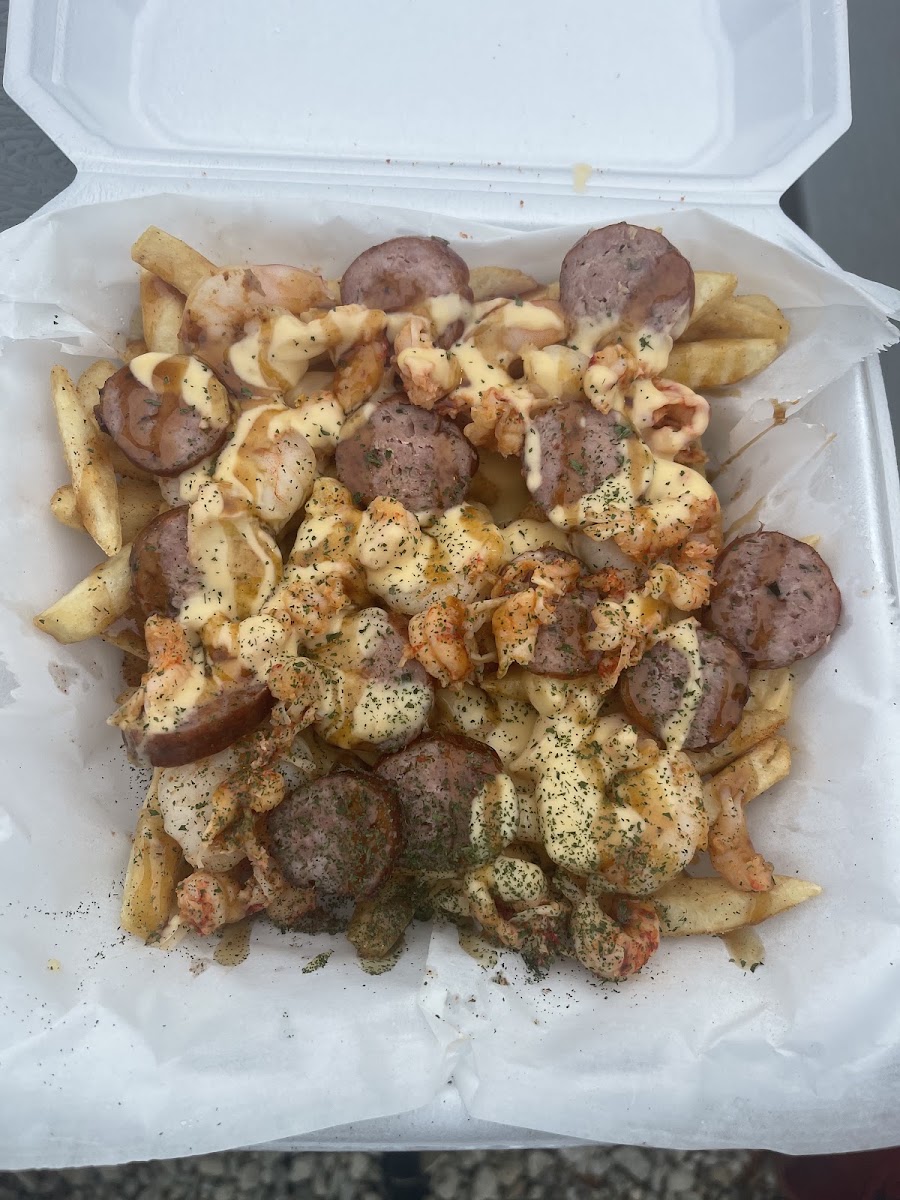 Fry's Galore Chicken & More