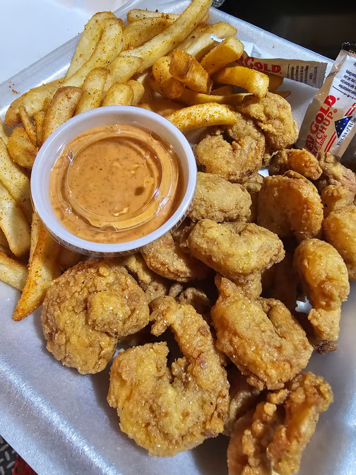 Fry's Galore Chicken & More