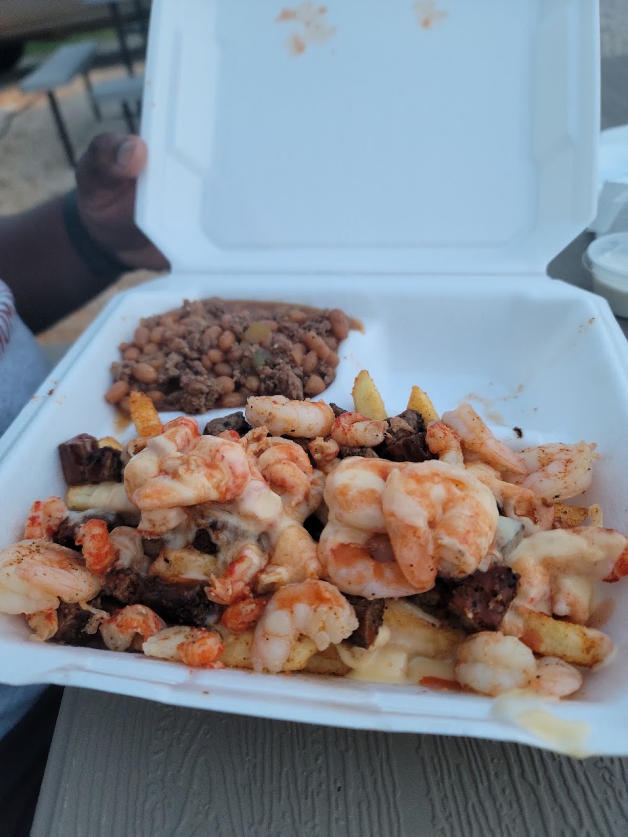Fry's Galore Chicken & More