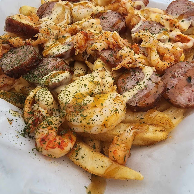 Louisiana Surf N Turf