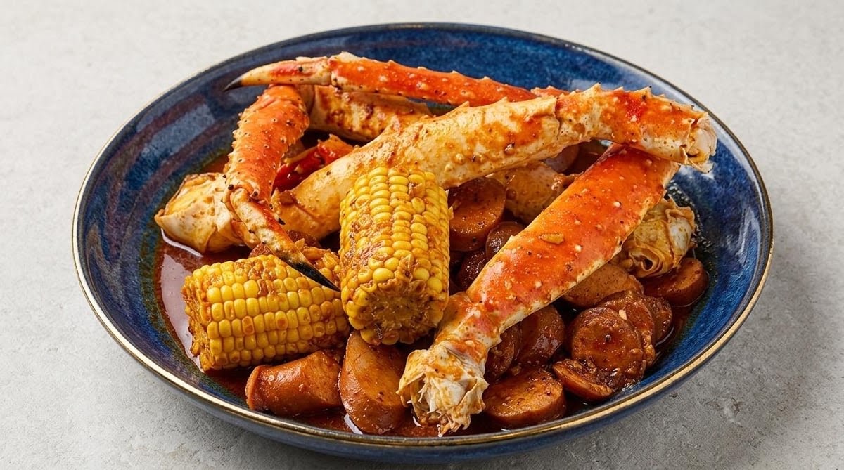 New Panda / JZ Seafood - Oxford MS
