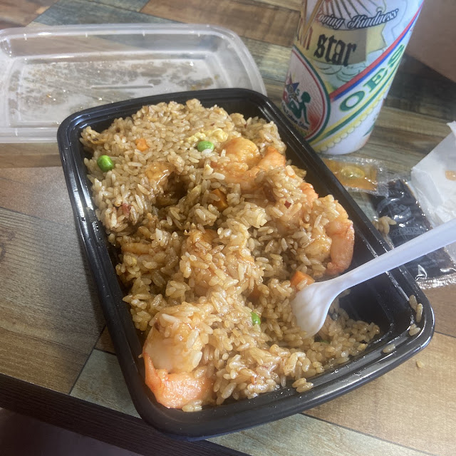 House Special Fried Rice