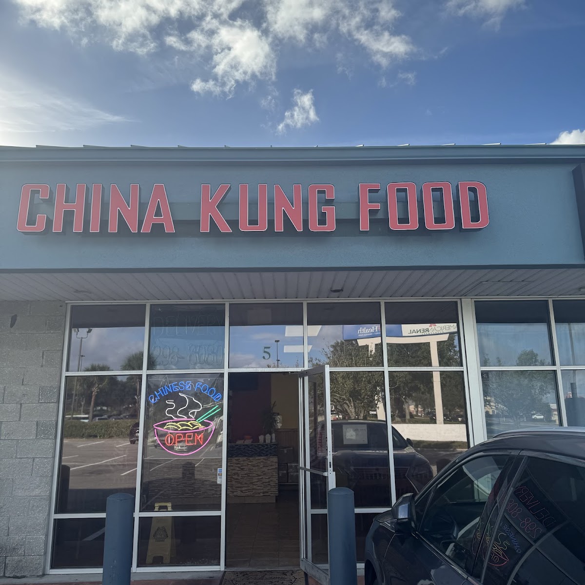 China Kung Food