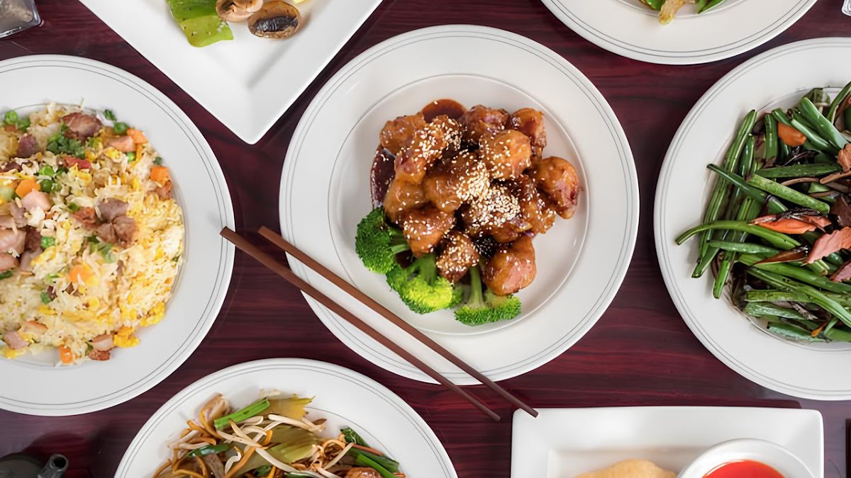 China Kung Food