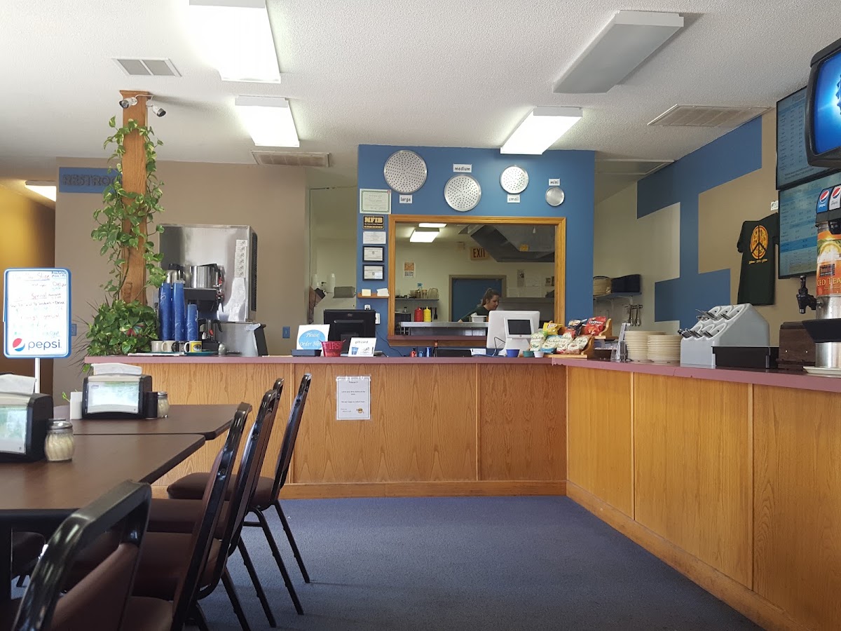 D'Mario's Pizza