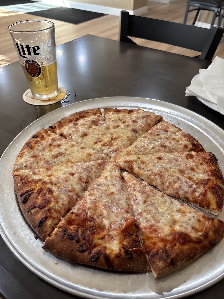 Neighborhood Pizza