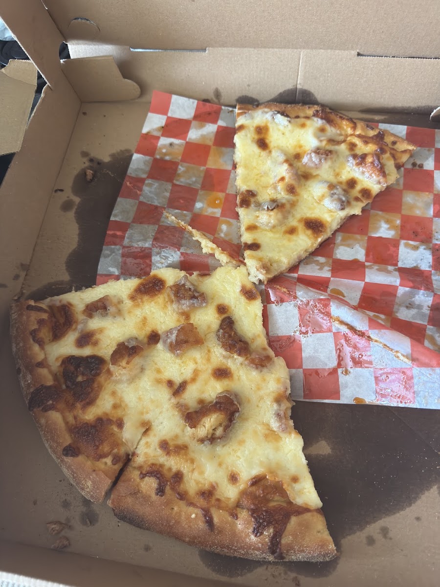 Neighborhood Pizza