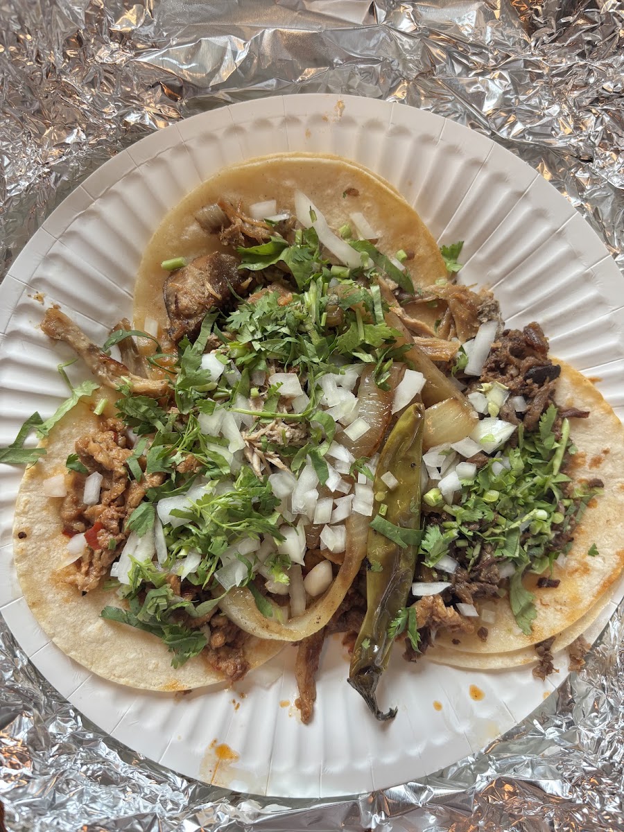 Tacos El Pacífico