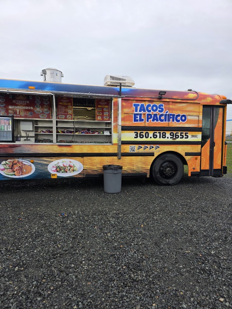 Tacos El Pacífico