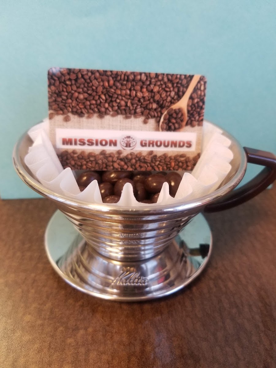 Mission Grounds Espresso