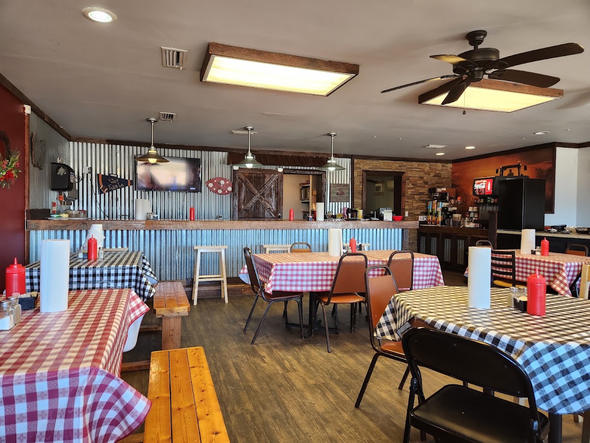 Fondren's Cafe