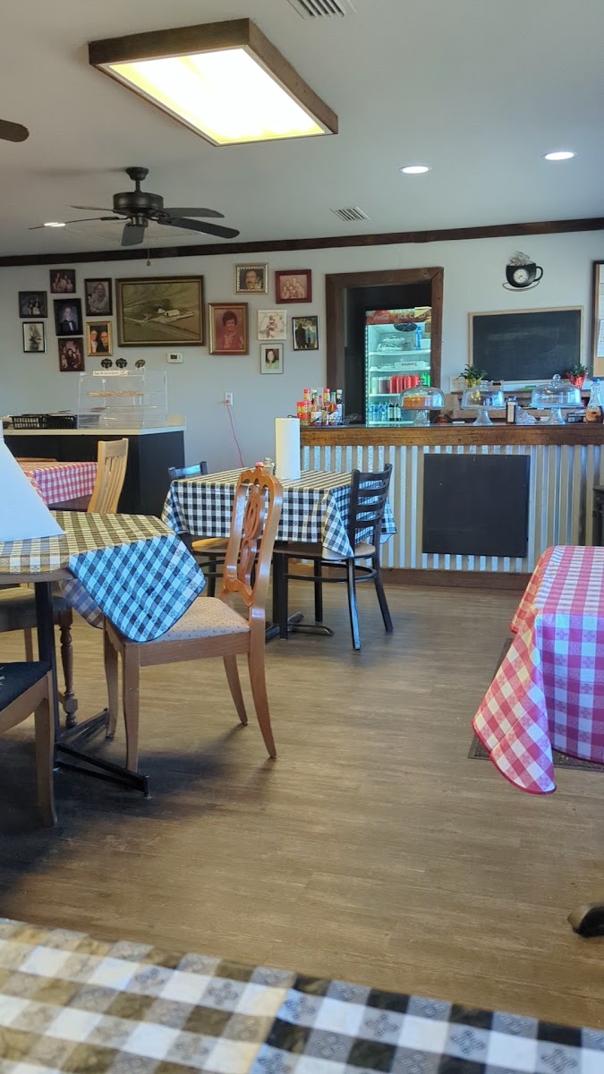 Fondren's Cafe