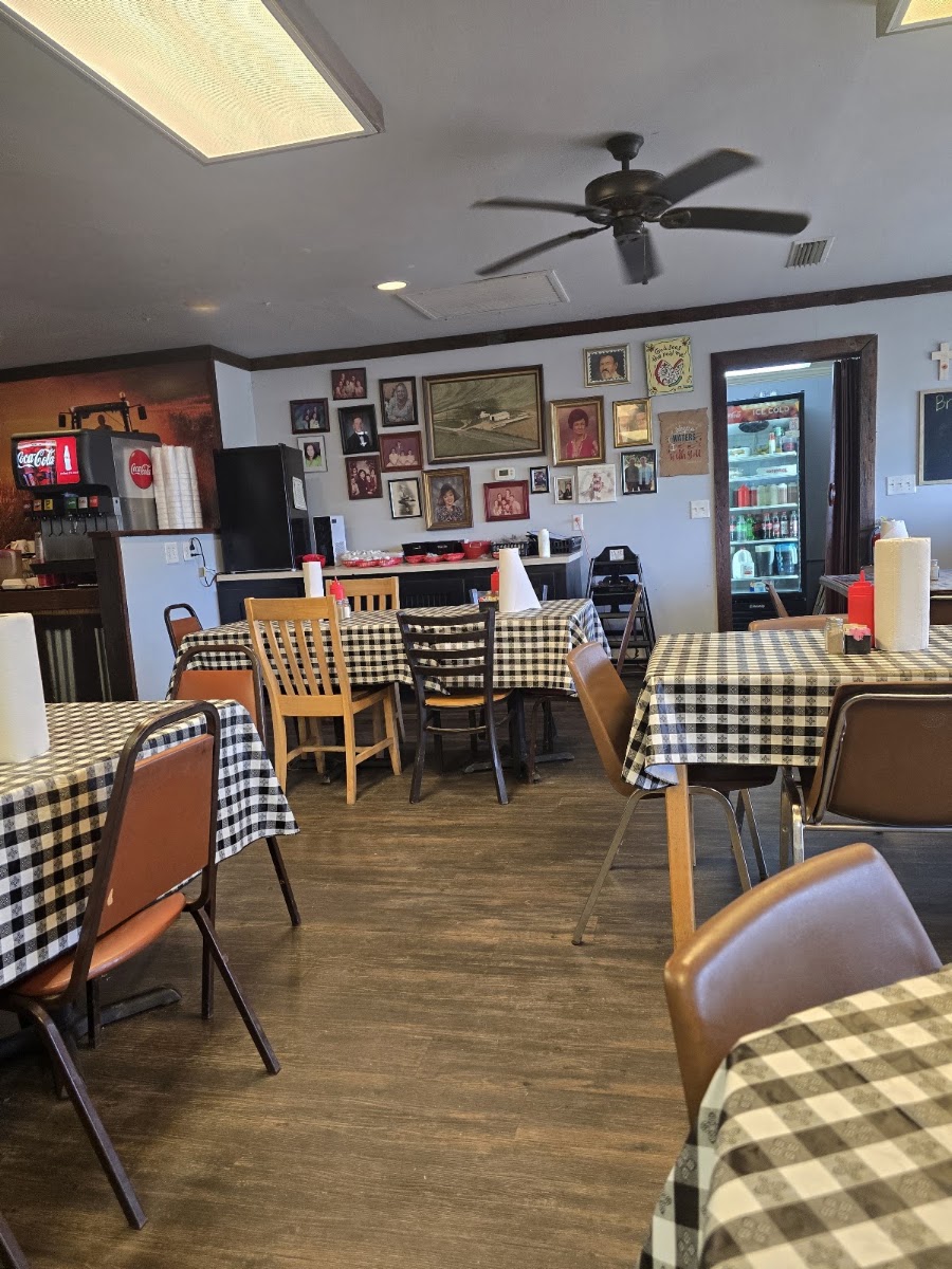 Fondren's Cafe