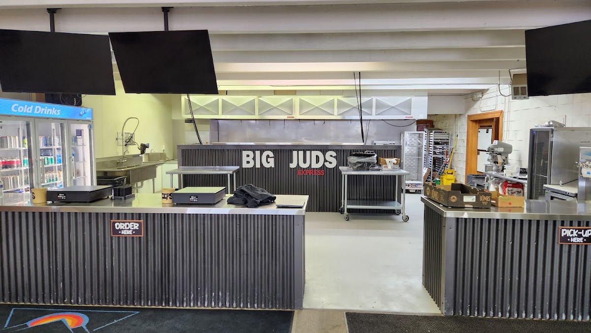 Big Jud's Express