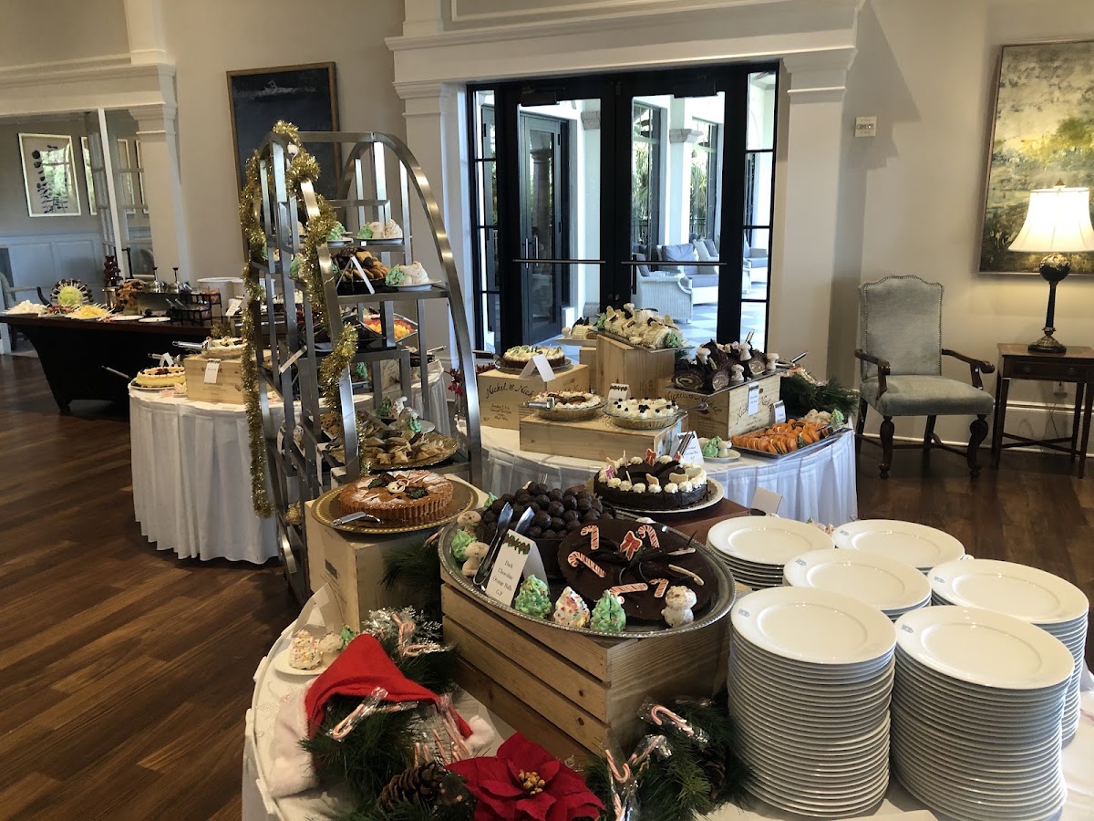 Parc Restaurant (Member Only)