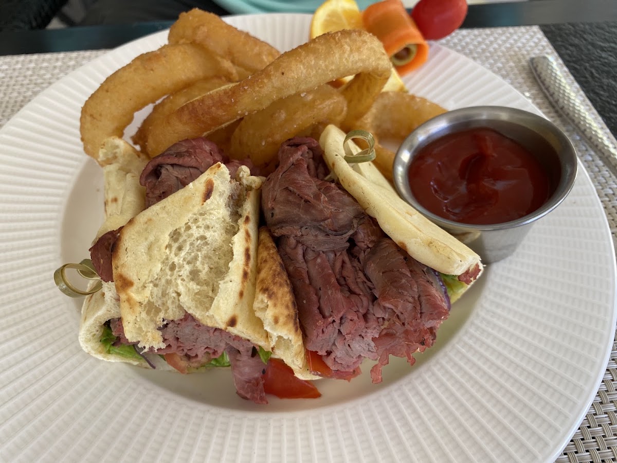Parc Restaurant (Member Only)
