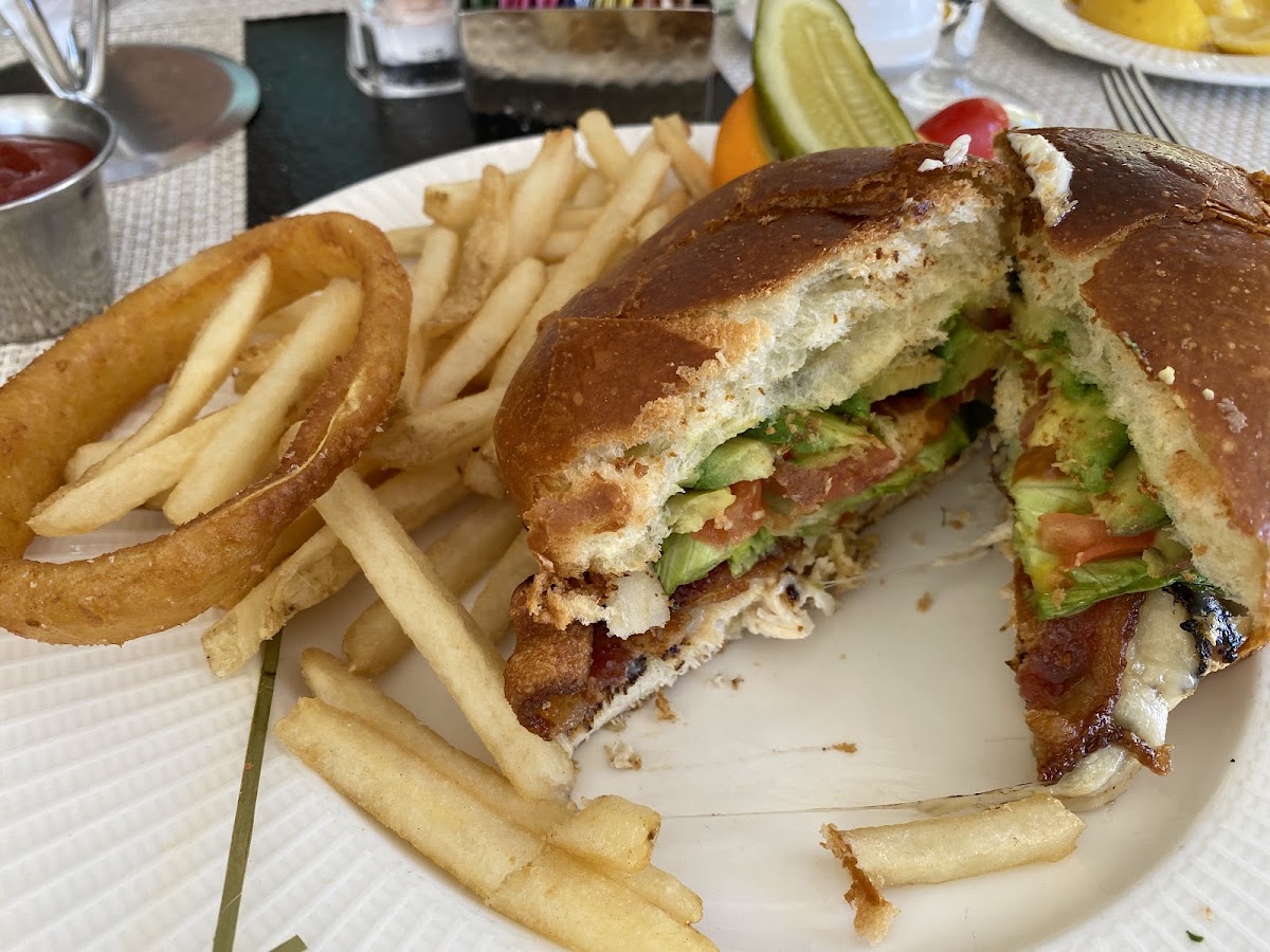 Parc Restaurant (Member Only)