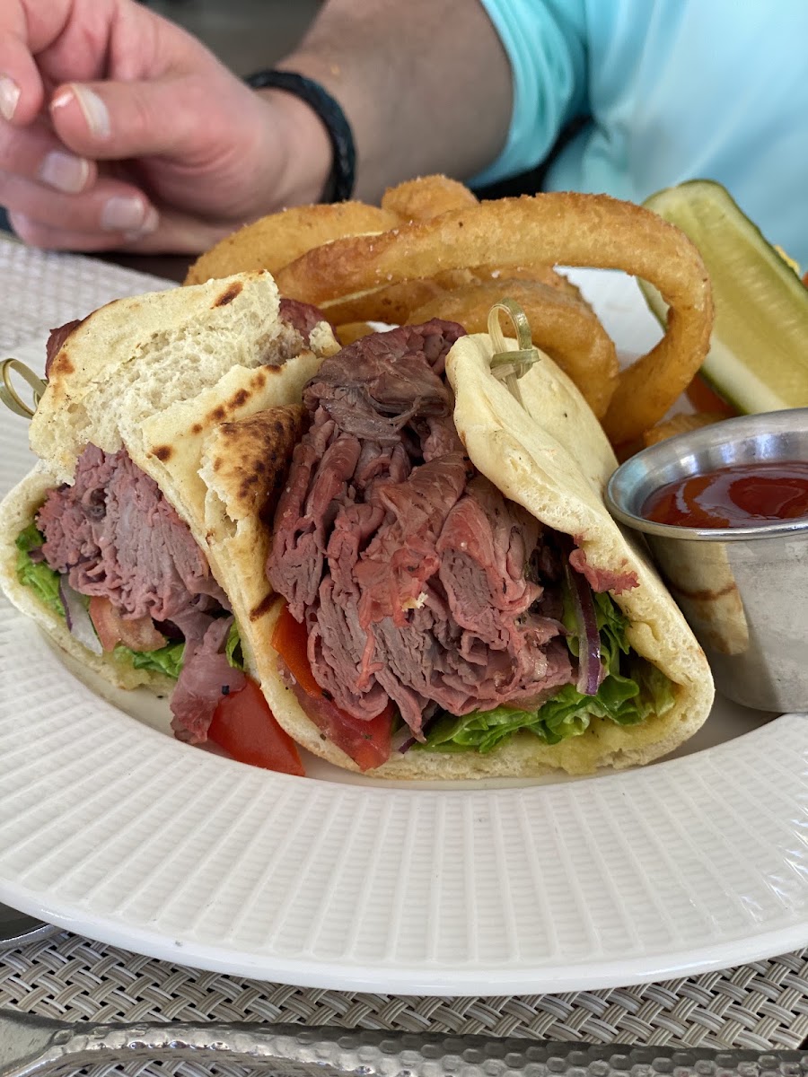 Parc Restaurant (Member Only)