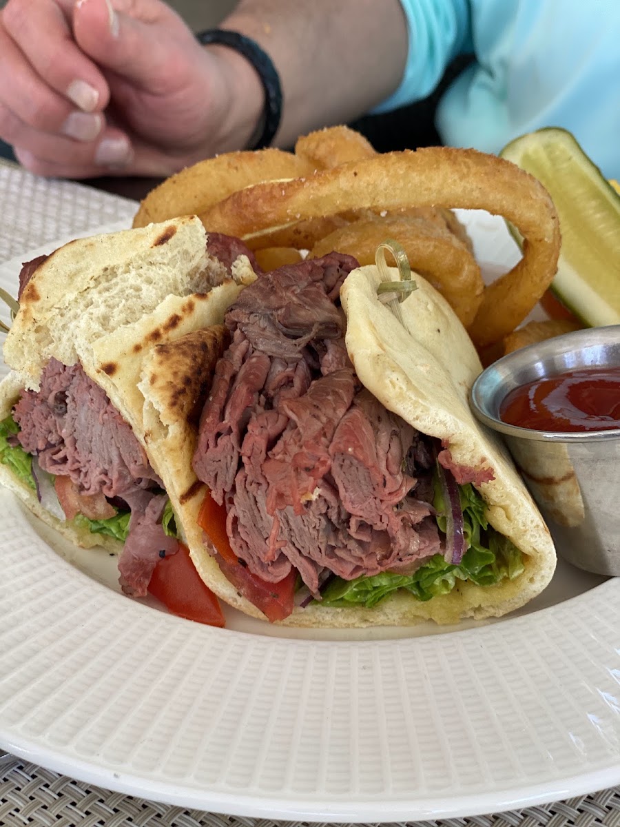 Parc Restaurant (Member Only)